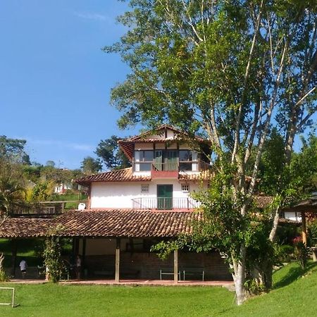 Hotel Fazendao Santa Branca Exteriör bild