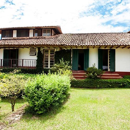 Hotel Fazendao Santa Branca Exteriör bild