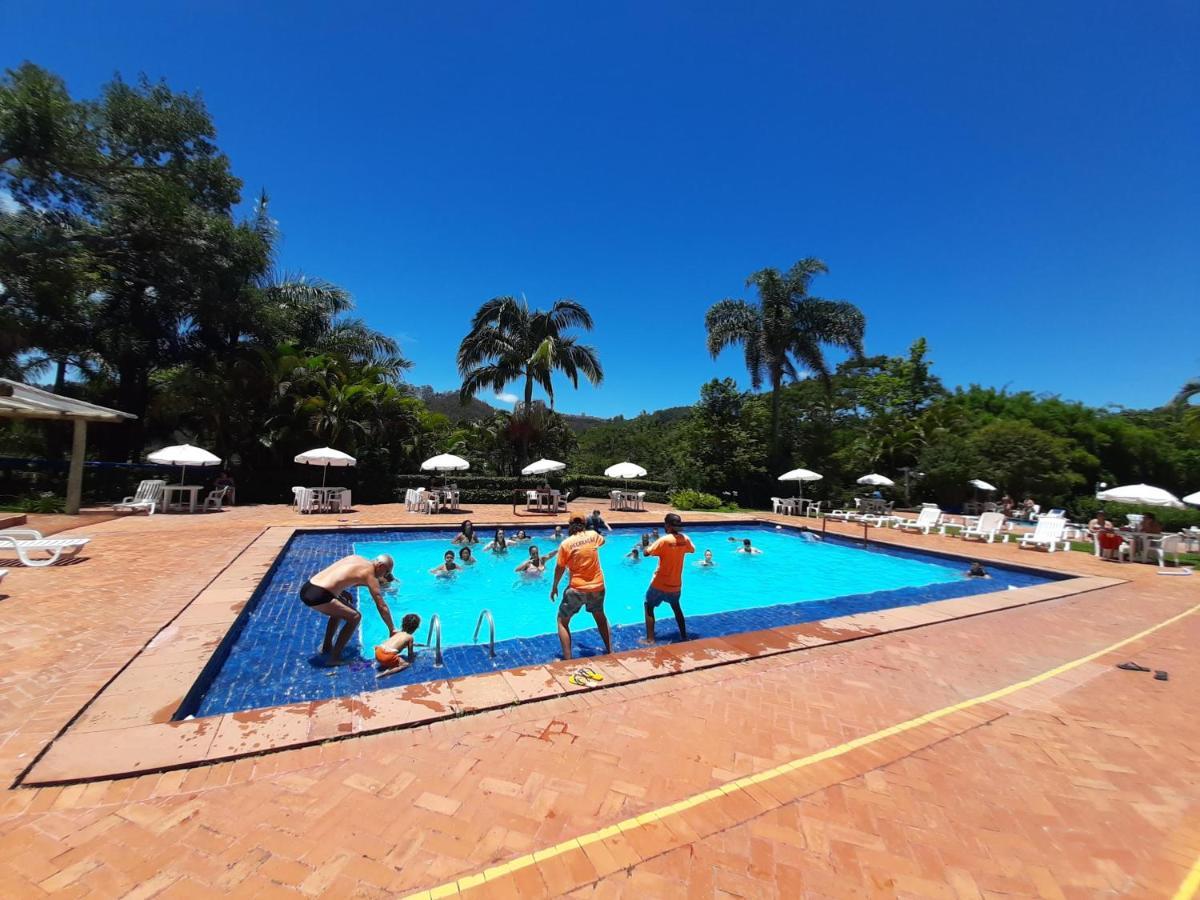 Hotel Fazendao Santa Branca Exteriör bild