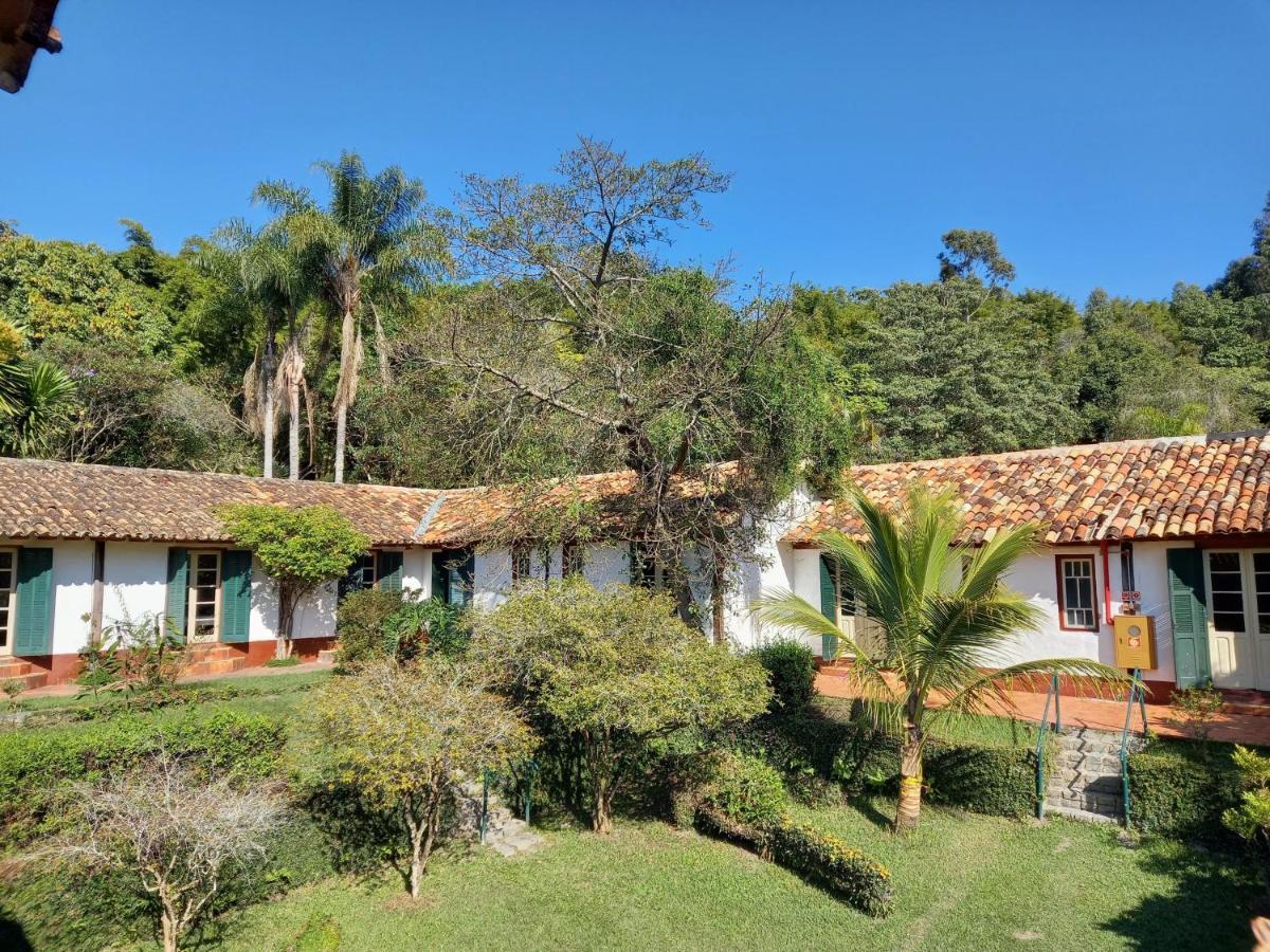 Hotel Fazendao Santa Branca Exteriör bild