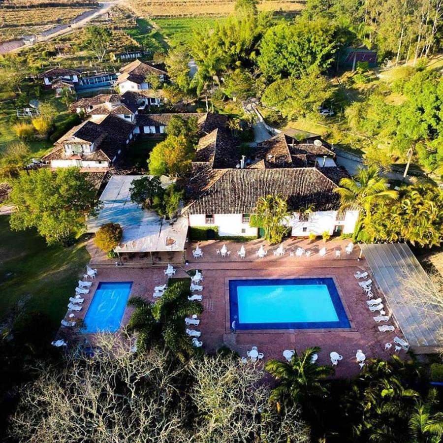 Hotel Fazendao Santa Branca Exteriör bild