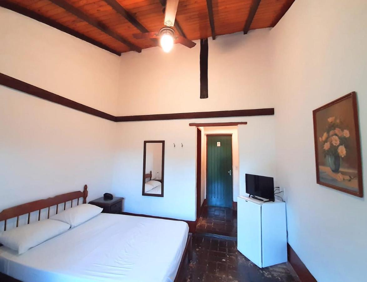 Hotel Fazendao Santa Branca Rum bild