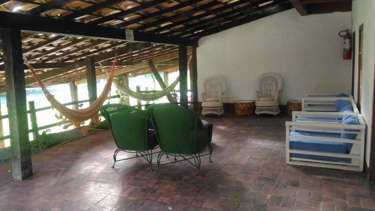 Hotel Fazendao Santa Branca Exteriör bild