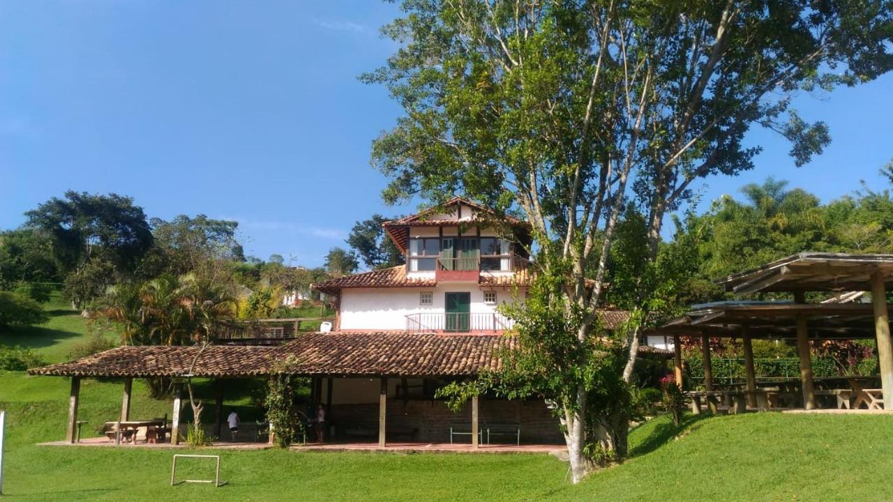 Hotel Fazendao Santa Branca Exteriör bild