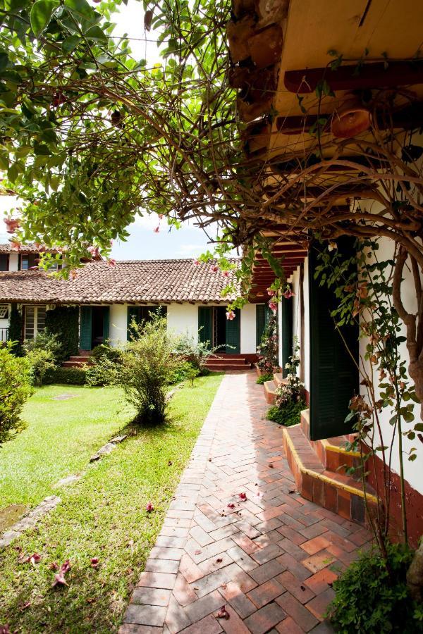Hotel Fazendao Santa Branca Exteriör bild
