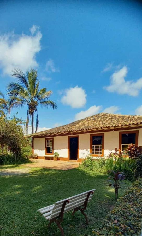 Hotel Fazendao Santa Branca Exteriör bild
