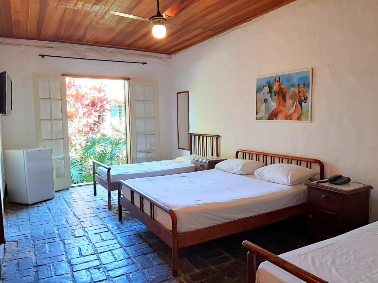 Hotel Fazendao Santa Branca Rum bild