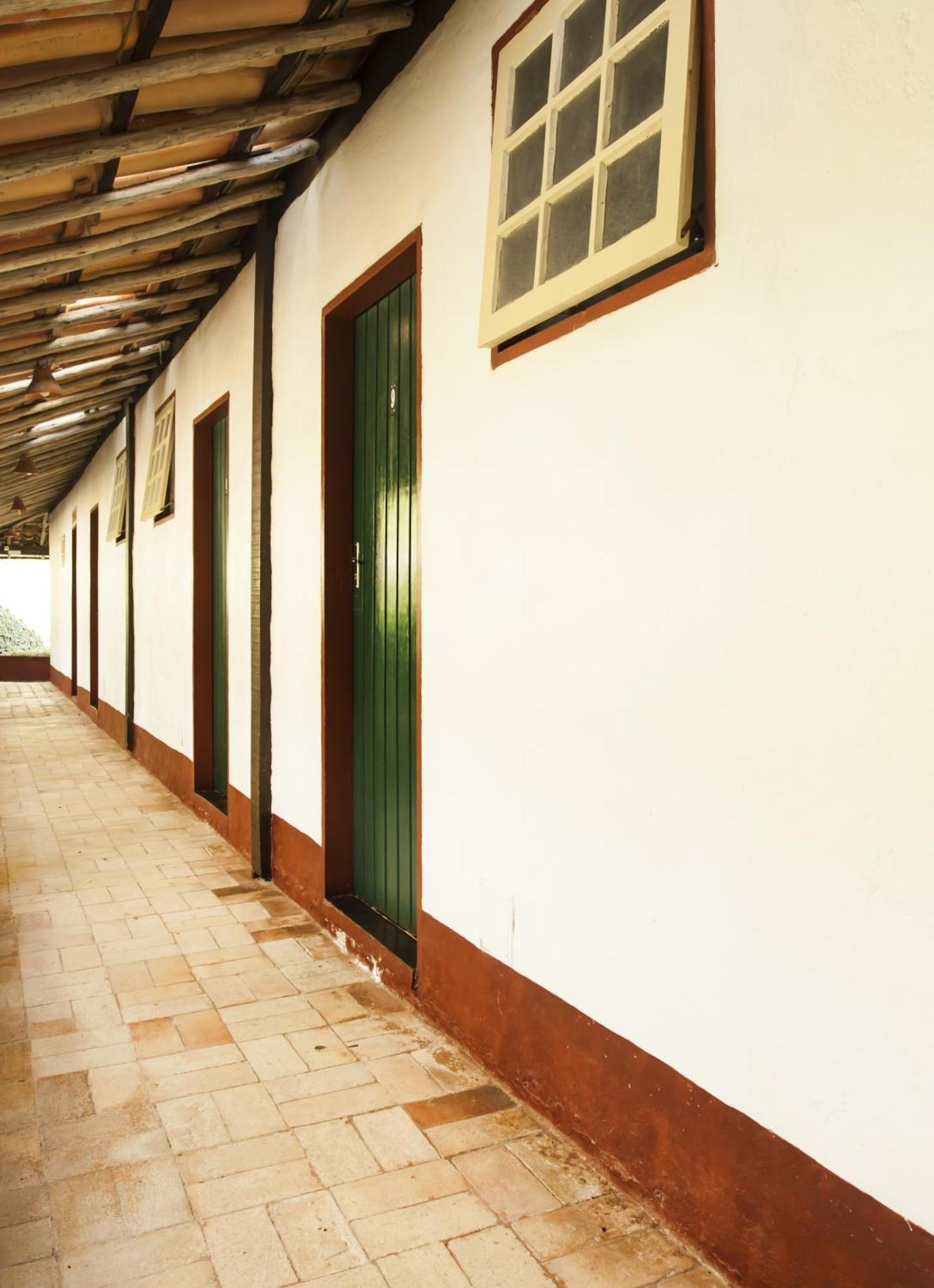 Hotel Fazendao Santa Branca Rum bild