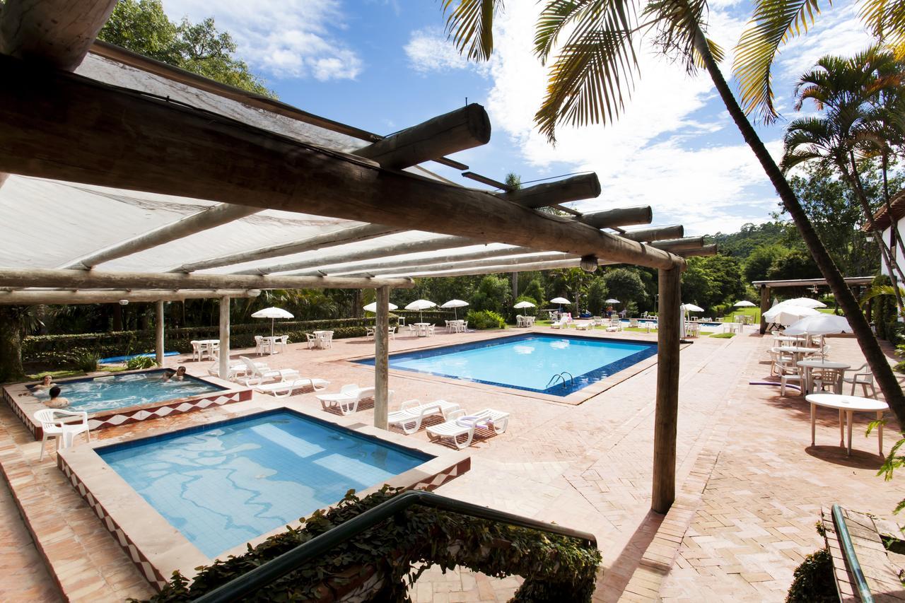Hotel Fazendao Santa Branca Exteriör bild